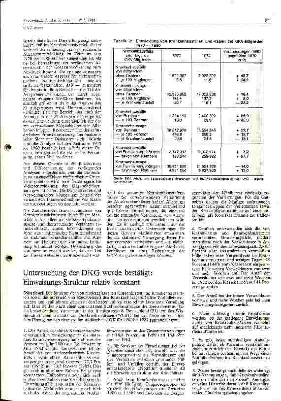 Vorschauseite 3: Entwicklung medizinischer Orientierungsdaten