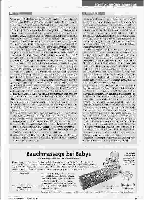Vorschauseite 4: Ein schwieriger Tag im Leben einer Frau