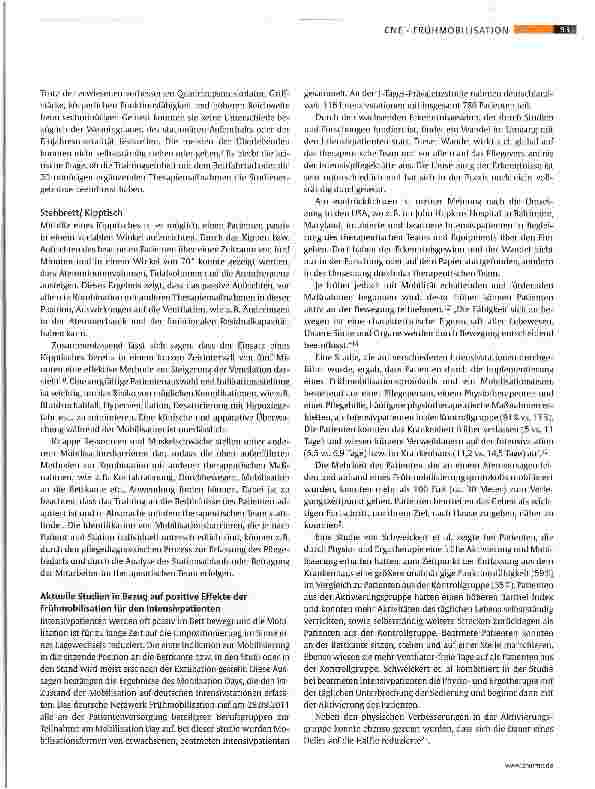 Vorschauseite 4: Je eher, desto besser