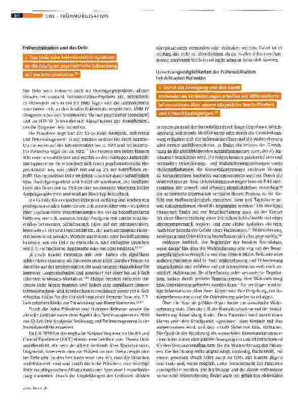Vorschauseite 5: Je eher, desto besser