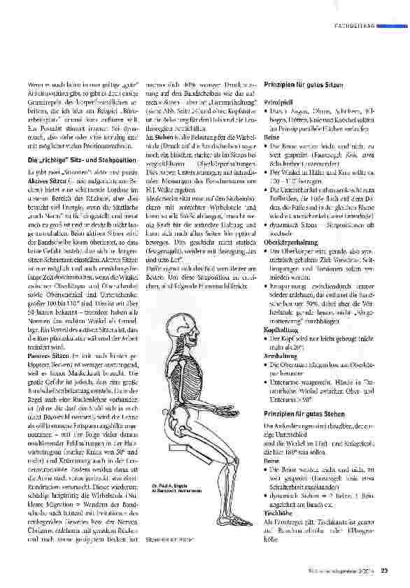 Vorschauseite 2: Fitnessoase Arbeitsplatz