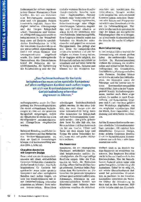 Vorschauseite 3: Balanced Branding