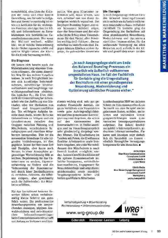 Vorschauseite 4: Balanced Branding