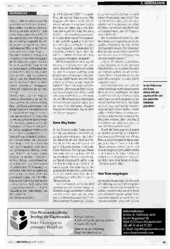 Vorschauseite 4: Gefährten auf einer ungewissen Reise
