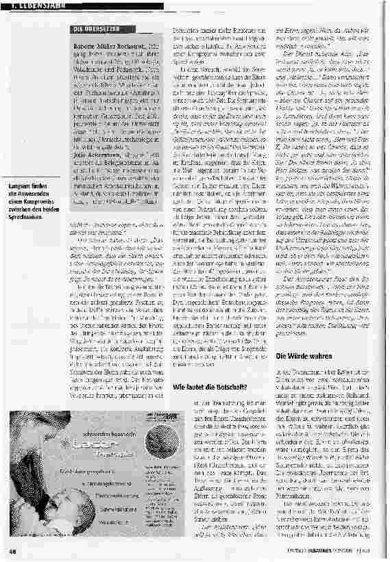 Vorschauseite 5: Gefährten auf einer ungewissen Reise