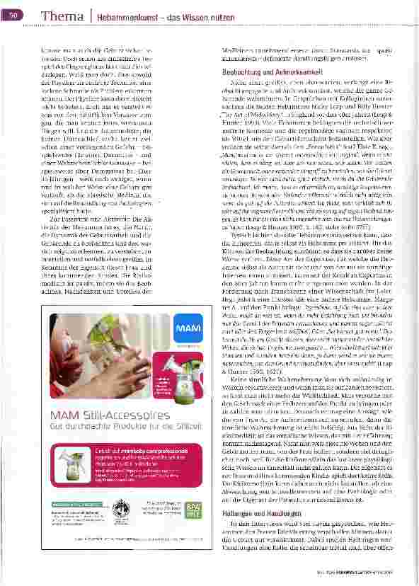 Vorschauseite 3: Die Kunst zu warten
