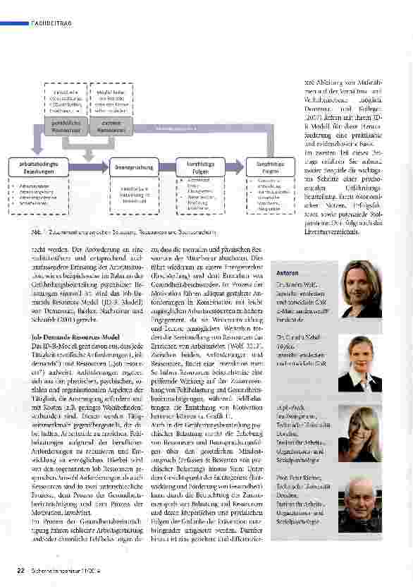 Vorschauseite 5: Theoretische und methodische Grundposition