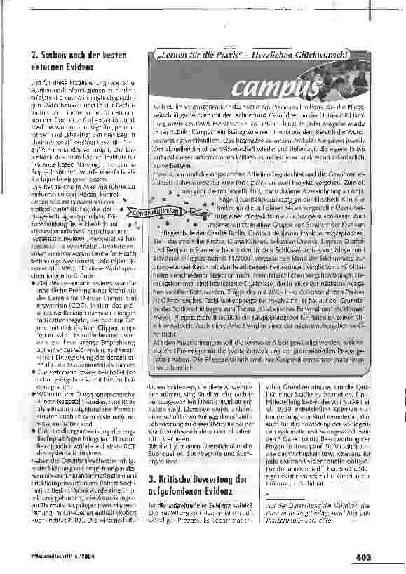Vorschauseite 2: Wi(e)der rasieren?