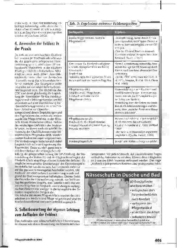 Vorschauseite 4: Wi(e)der rasieren?