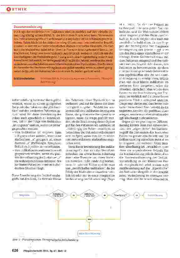 Vorschauseite 3: Die formale Ebene verlassen