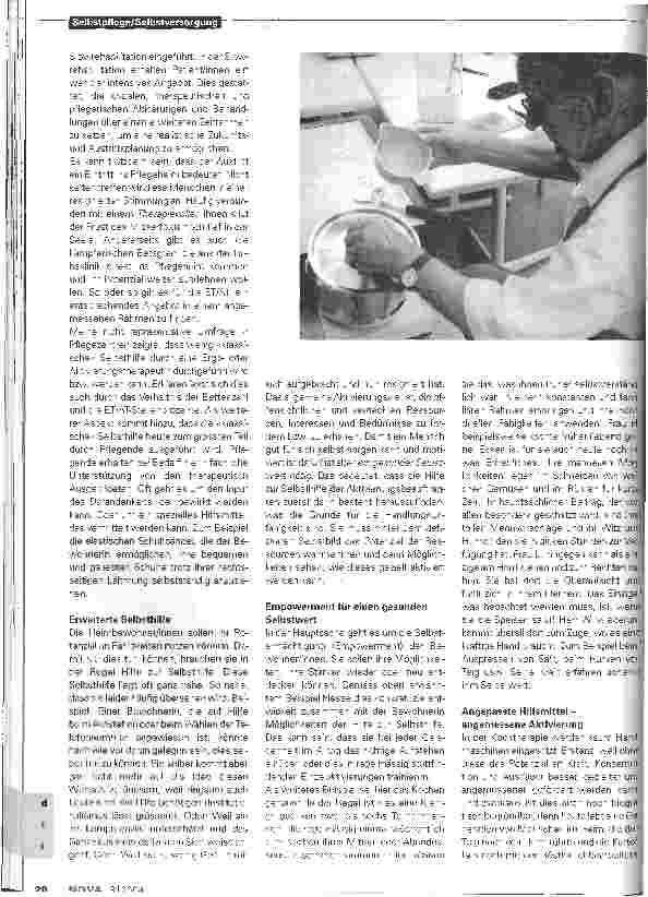 Vorschauseite 2: Empowerment für einen gesunden Selbstwert
