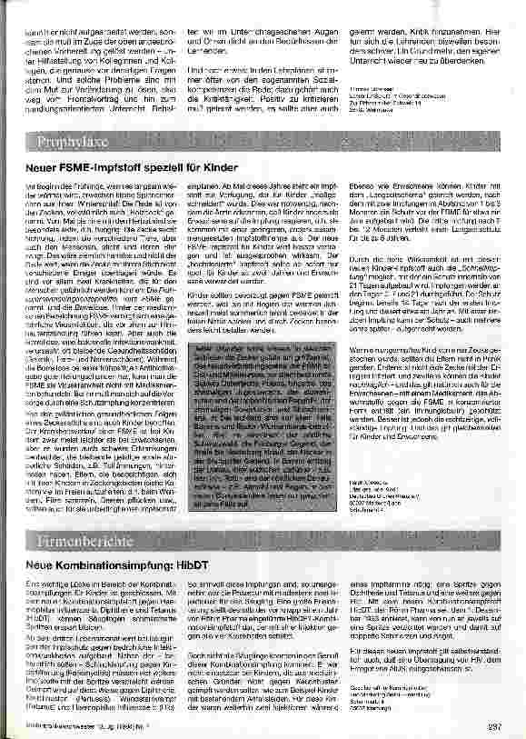 Vorschauseite 2: Frage und Antwort - ist das schon Unterricht?