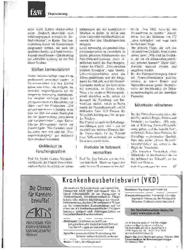 Vorschauseite 3: Spezifische Aspekte des Wandels