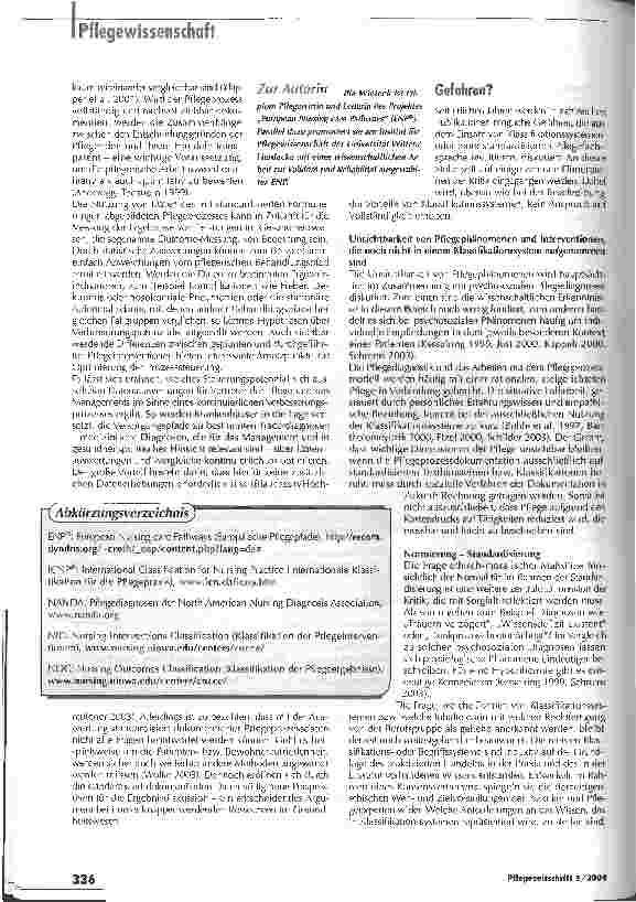 Vorschauseite 3: Nicht das Ob, sondern das Wie ist die Frage