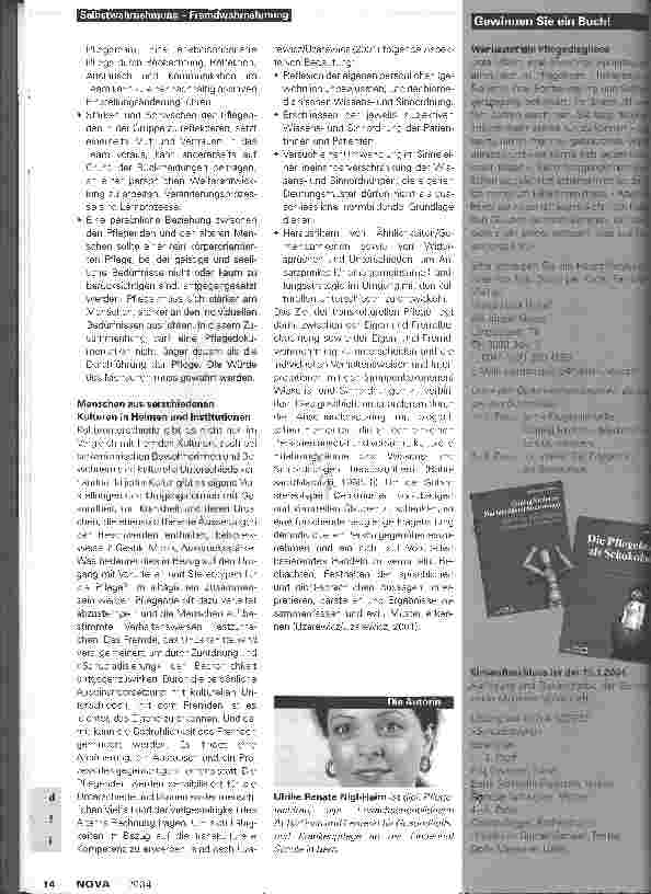 Vorschauseite 3: Fremd und vertraut