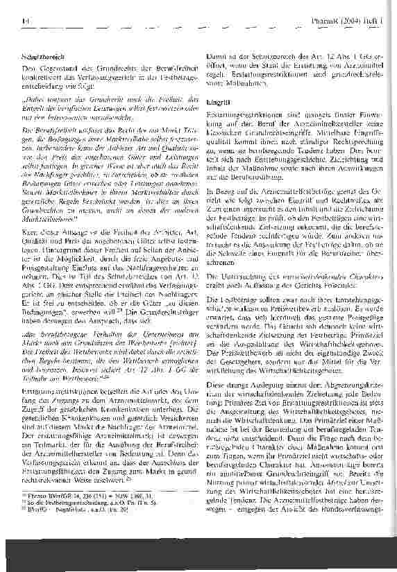 Vorschauseite 5: Arzneimittelerstattung und Herstellerrechte 1. Teil: Nationale Ebene