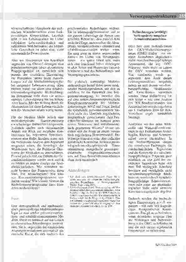 Vorschauseite 5: Neue Vertragsstrukturen:. Beitrag zu einer effizienten Medizinkultur