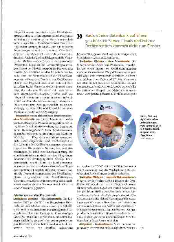 Vorschauseite 4: Vernetzt denken - vernetzt handeln