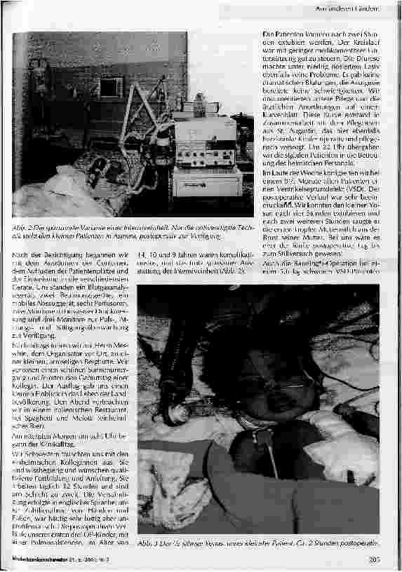 Vorschauseite 2: Meine Reise nach Eritrea