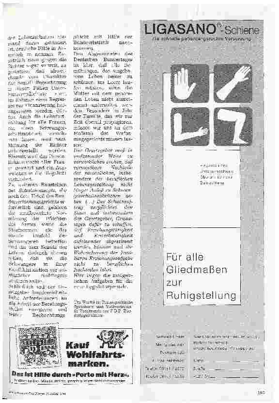 Vorschauseite 3: Zur Neuregelung des Schwangerenund Familienhilfegesetzes