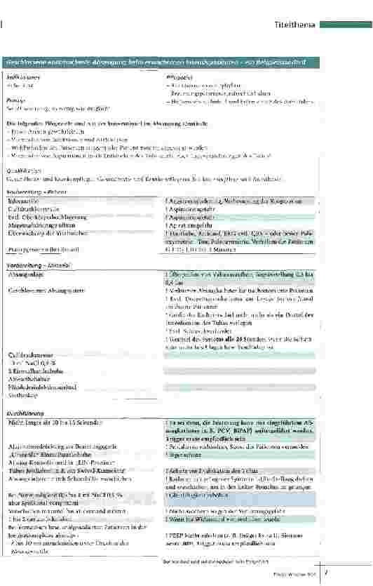 Vorschauseite 4: Endotracheales AbsaugenMehr Sicherheit für Patient und Anwender durch geschlossene Absaugsystem