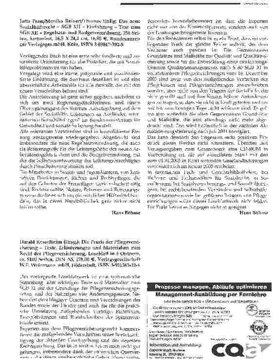 Vorschauseite 2: Abgrenzung vollstationärer, teilstationärer und ambulanter Behandlung im Krankenhaus