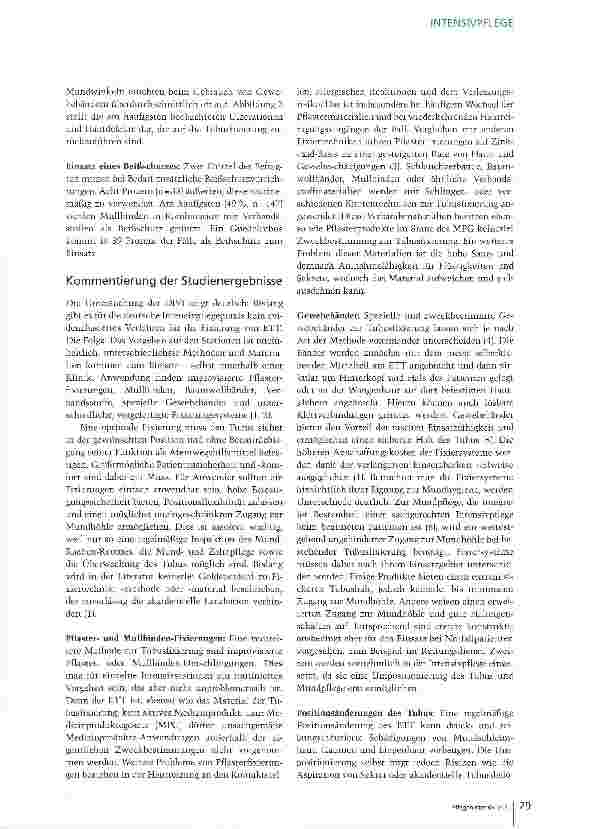 Vorschauseite 3: Problematische Routine