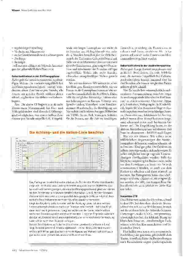 Vorschauseite 3: Die Erlaubnis zum Nichtstun