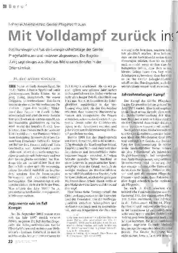 Vorschauseite 1: Mit Volldampf zurück ins 19. Jahrhundert