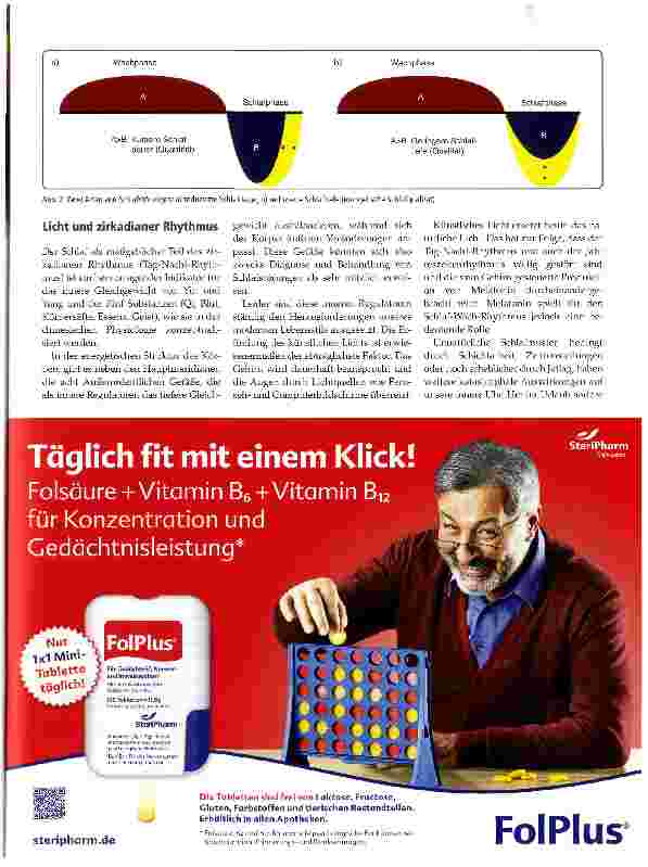 Vorschauseite 2: Schlafstörungen