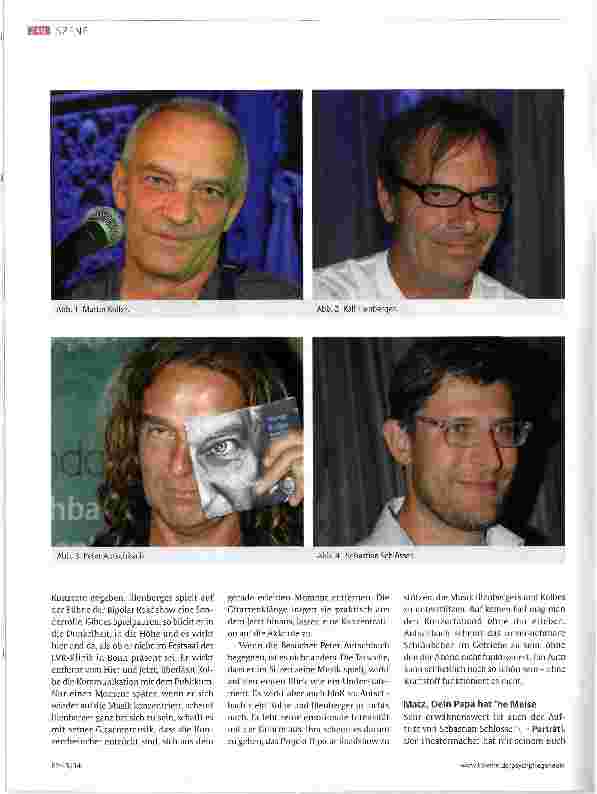 Vorschauseite 2: l am different, l am special