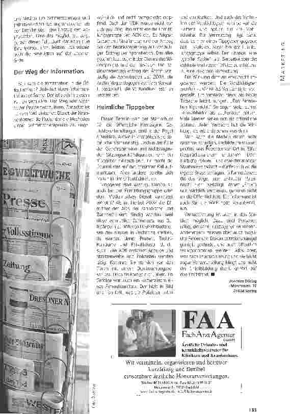 Vorschauseite 3: Die ungeklärten Todesfälle Oder: Öffentlichkeitsarbeit in Krisensituationen