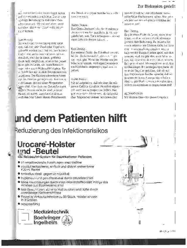 Vorschauseite 5: Privatheit und Intimsphäre im Altenheim