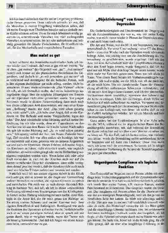 Vorschauseite 2: Der erste Tag vom Rest meines Lebens Mein Sturz aus der Wirklichkeit und die Gratwanderung zwischen Verletzt-Werden und Unterstützung-Finde