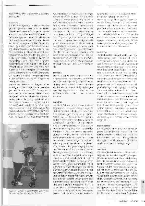 Vorschauseite 2: Neurologische Langzeitpatienten in der Physiotherapie