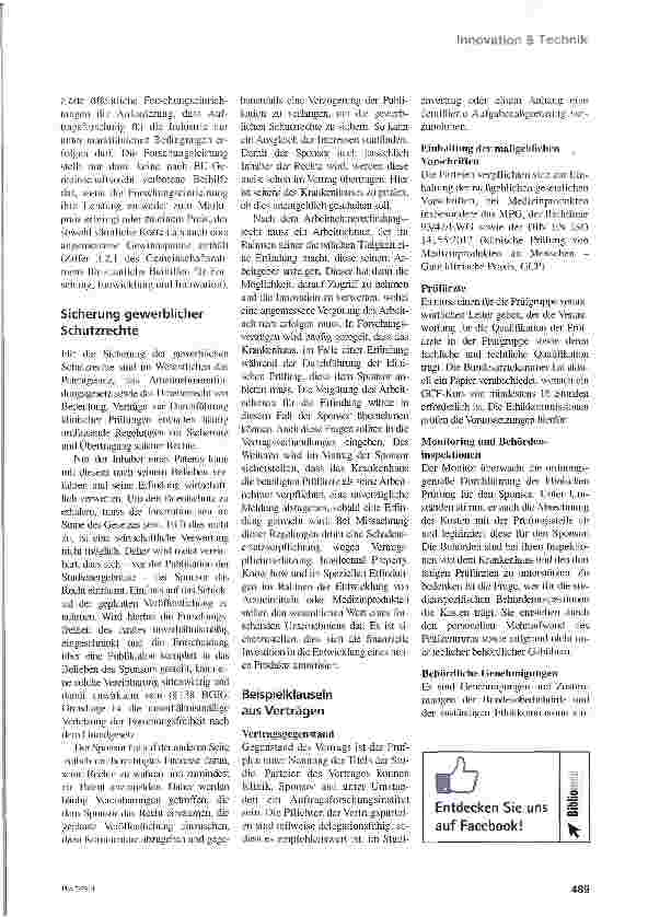 Vorschauseite 2: Drum prüfe, wer sich forschend bindet