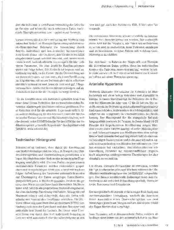 Vorschauseite 2: Teletherapie