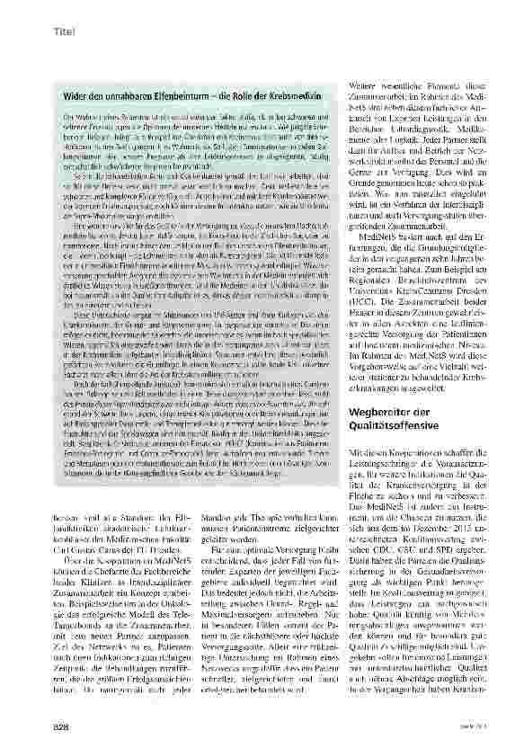 Vorschauseite 2: Ins Netz gehen