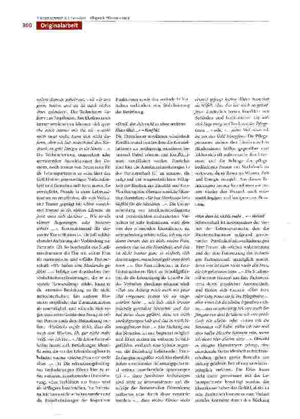 Vorschauseite 4: Männer, die ihre Ehefrauen pflegen - Zwei phänomenologische Studien zum Erleben männlicher Hauptpflegepersonen in häuslichen Pflegearrangements Teil II: Pflegende Männer demenziel…
