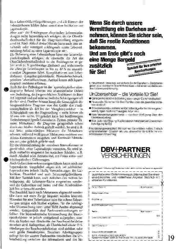 Vorschauseite 3: Möglichkeiten und Grenzen der Laparoskopie