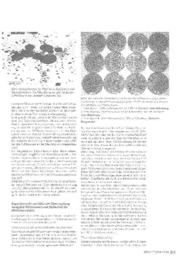Vorschauseite 5: Fremdkörperassoziierte Infektionen