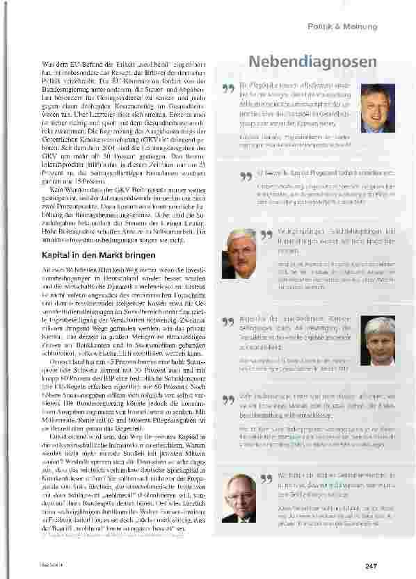 Vorschauseite 2: Danke, „neoliberale EU
