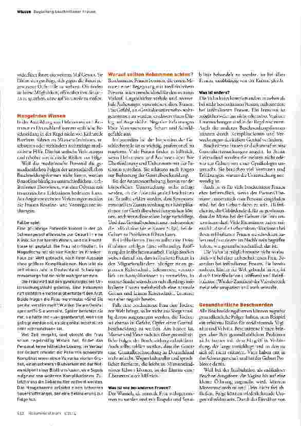 Vorschauseite 2: Sachlich und vorurteilsfrei