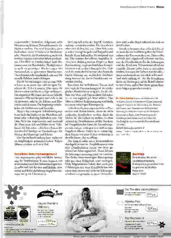 Vorschauseite 3: Sachlich und vorurteilsfrei