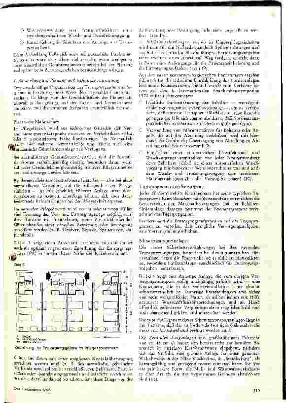 Vorschauseite 6: Organisation und Technik der Entsorgung