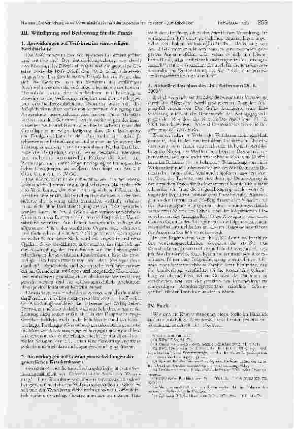 Vorschauseite 2: Die Verordnung eines Arzneimittels außerhalb der zugelassenen Indikation - Off-Label-Use