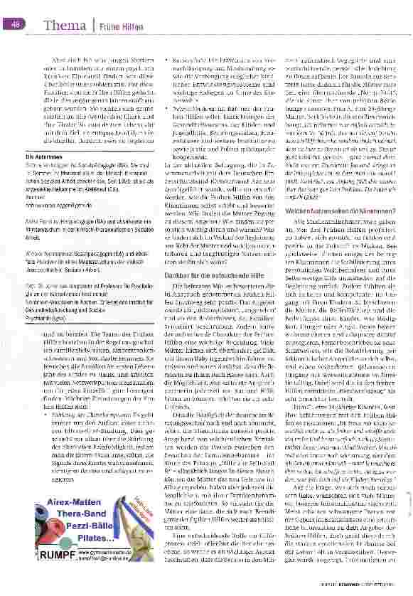 Vorschauseite 2: „Das war mein Rettungsanker!