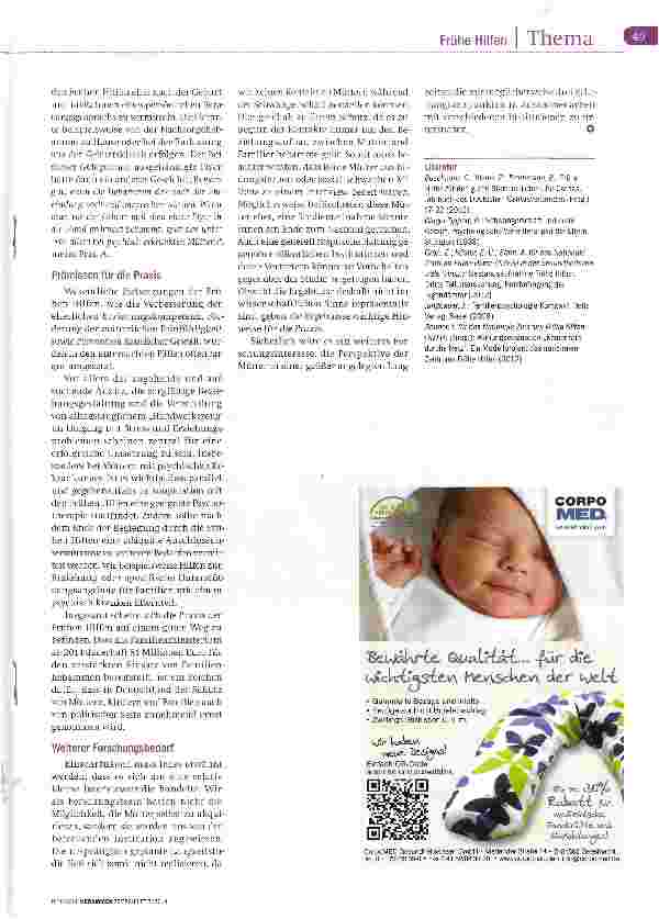 Vorschauseite 3: „Das war mein Rettungsanker!