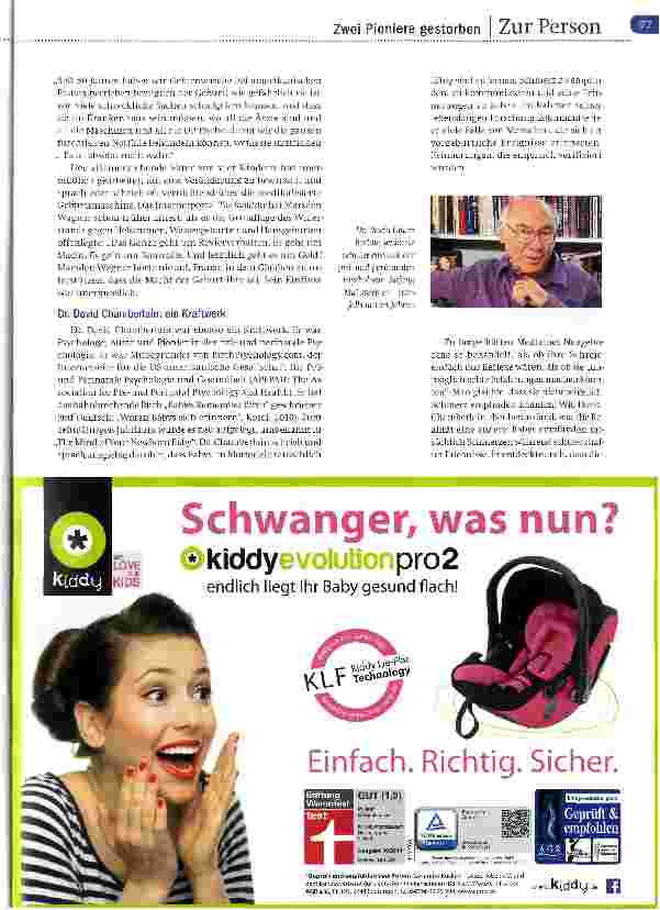 Vorschauseite 2: Zwei Pioniere
