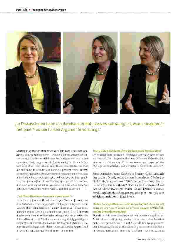 Vorschauseite 3: Brunhilde Seidel-Kwem Die Coole aus Jena